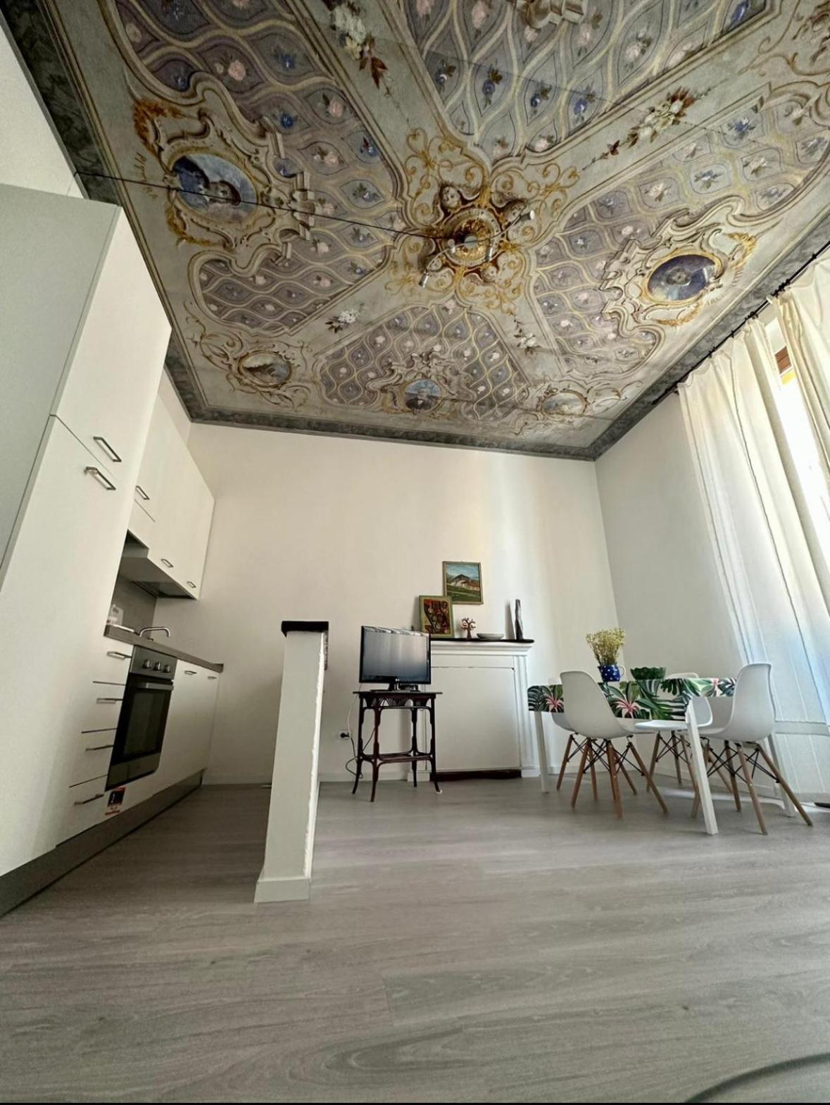 Apartamento Notte Tempo Varzi Exterior foto
