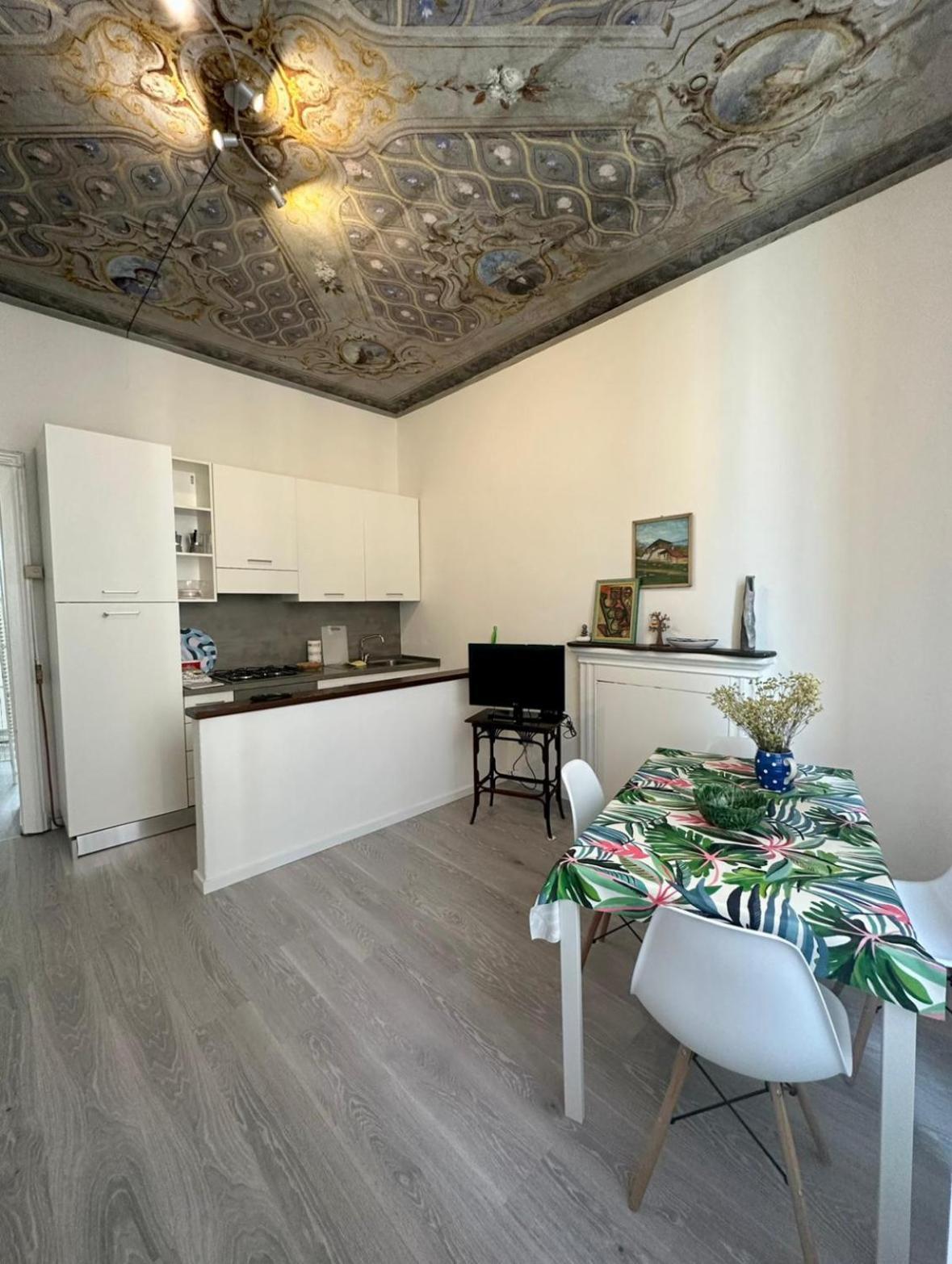 Apartamento Notte Tempo Varzi Exterior foto