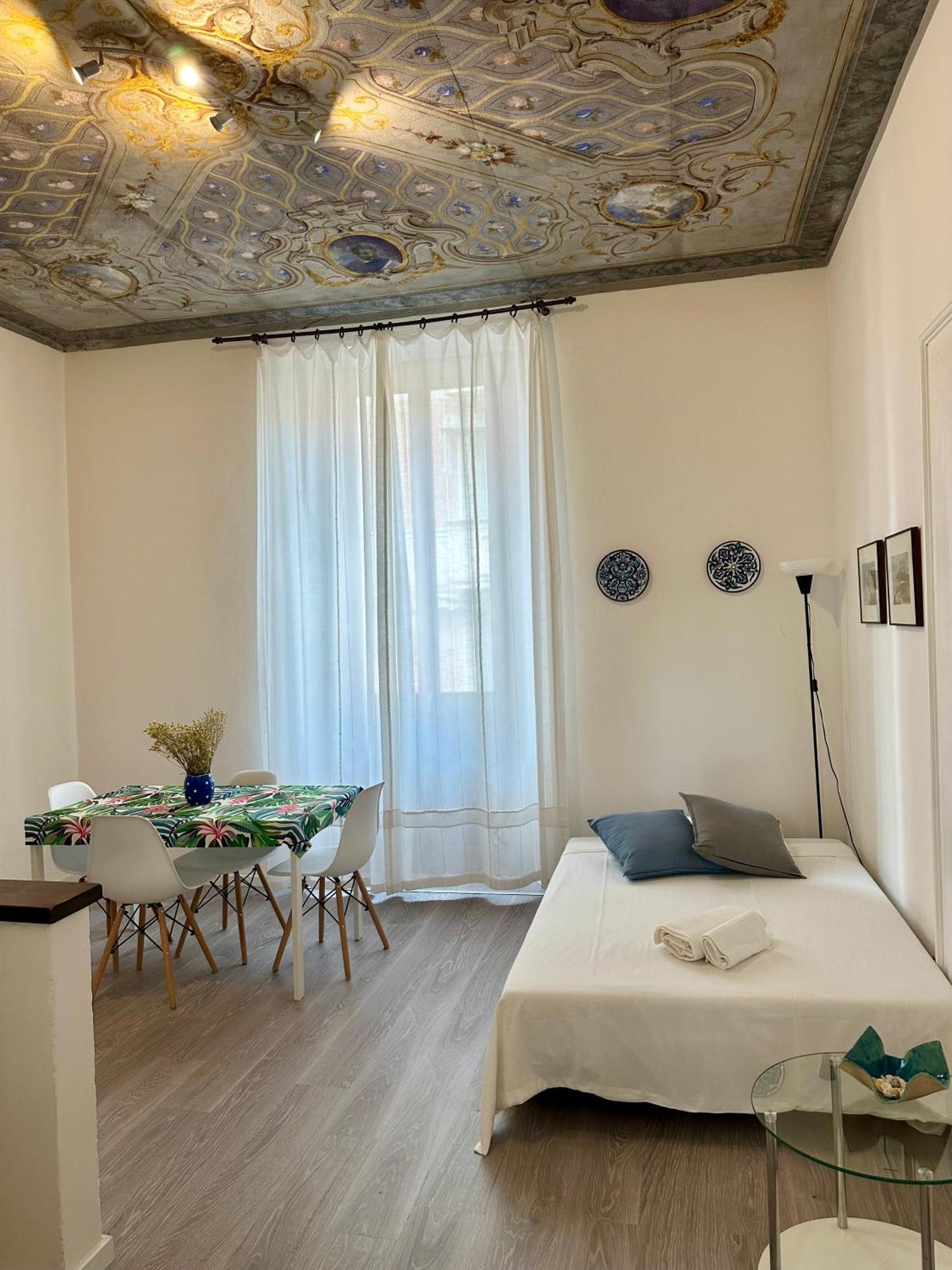 Apartamento Notte Tempo Varzi Exterior foto